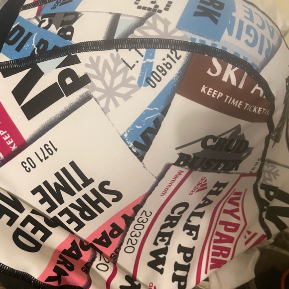 NWT IVY Park 4x sportsbra #icypark - Picture 4 of 4